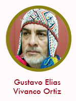 Gustavo Elias Vivanco Ortiz