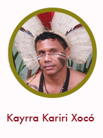 Kayrrá Kariri-Xocó